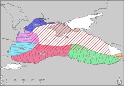 Shipping noise assessment in the Black Sea: insights from large-scale ASI CeNoBS survey data